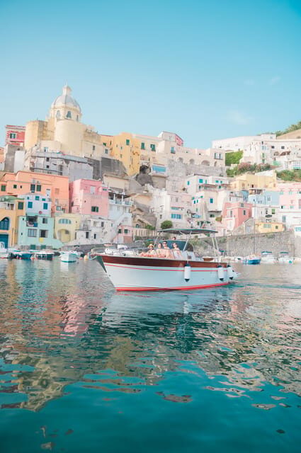 Procida: Sunset aperitif by boat - What’s Included & Practical Details