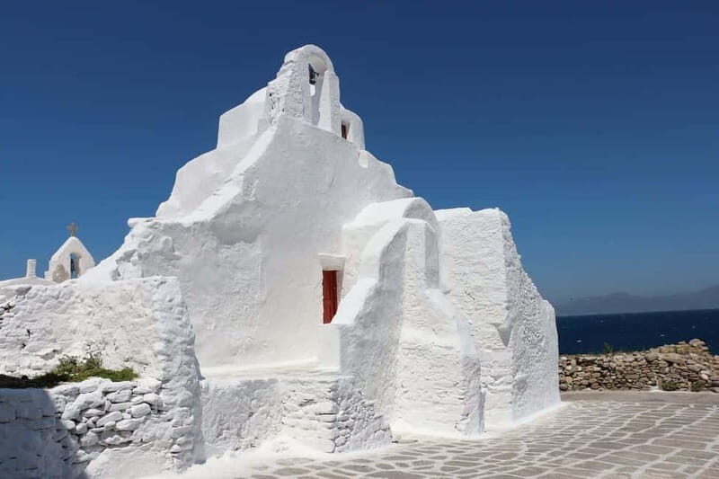Prodigious Family Walking Tour in Mykonos - Exploring Mykonos Through This Guided Walk