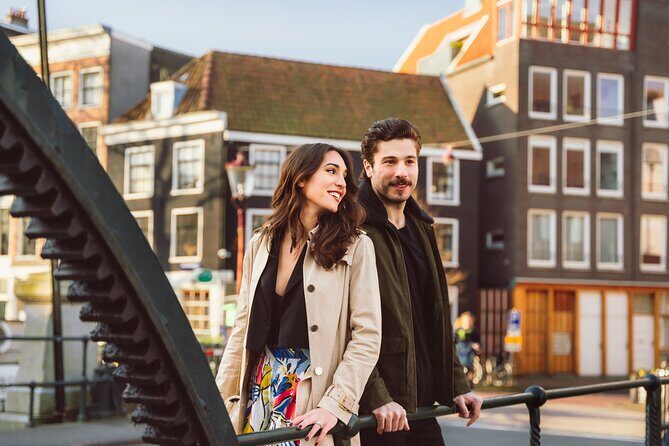 Professional Amsterdam Photo Shoot - The Experience: What to Expect