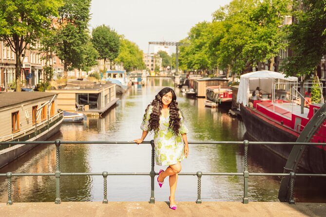 Professional Amsterdam Photo Shoot - Who Should Book This Tour?