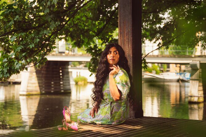 Professional Amsterdam Photo Shoot - The Itinerary in Detail