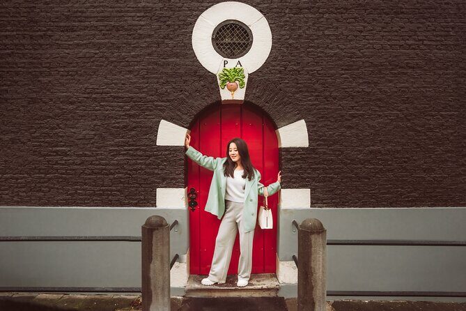 Professional Amsterdam Photo Shoot - Practical Details