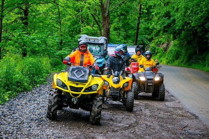 Professional ATV Photoshoot Near Hatfield McCoy Trails - Who Will Love This Experience?