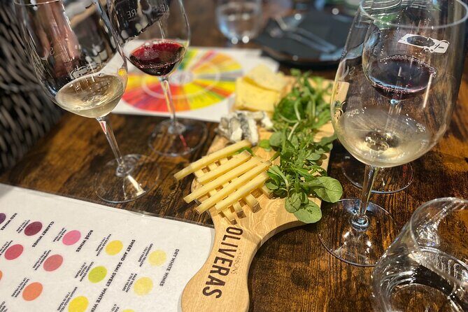 Professional - Bordeaux Wine and Cheese Tasting with a walking tour - The Wine and Cheese Tasting Experience