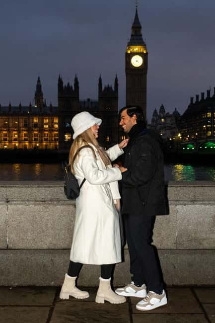 Professional Customisable Photoshoot in London - FAQ