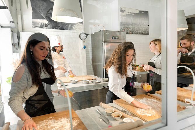 Professional Lab Pasta Experience - The Value and Practical Considerations