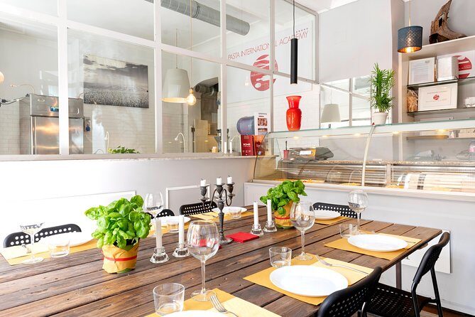 Professional Lab Pasta Experience - Who Will Love This Experience?