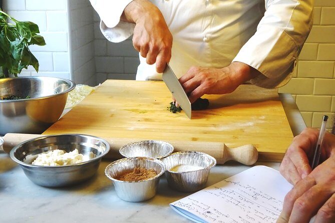Professional Lab Pasta Experience - FAQs