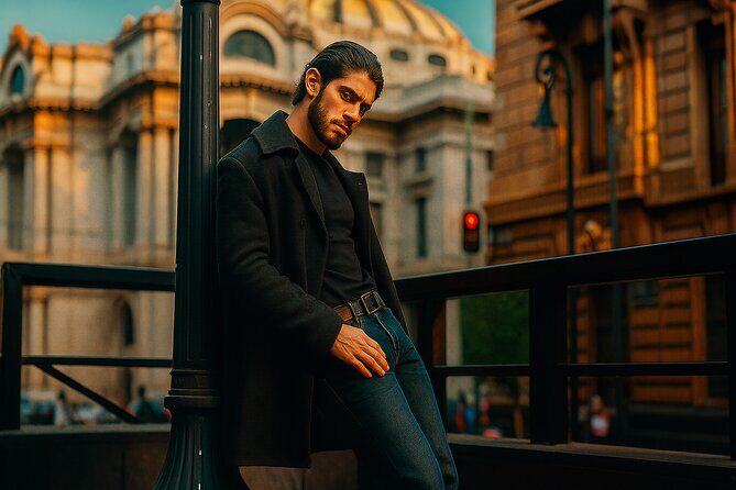 Professional Mexico City Photoshoot, Capture and Cherish Journey - Key Points