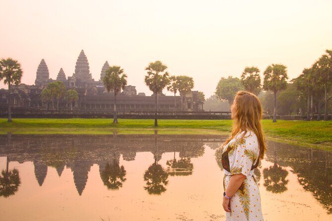 Professional Photo Shoot in Angkor Archaeological Park, Siem Reap - The Itinerary: What to Expect