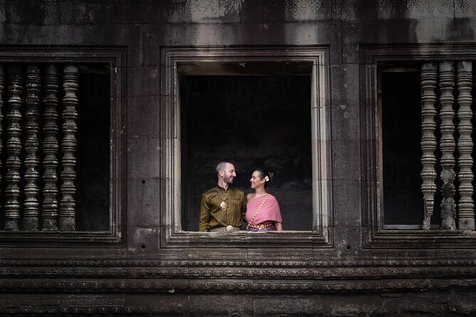 Professional Photo Shoot in Angkor Archaeological Park, Siem Reap - Practical Details & Tips