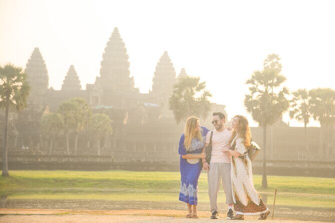 Professional Photo Shoot in Angkor Archaeological Park, Siem Reap - Who Would Love This Tour?