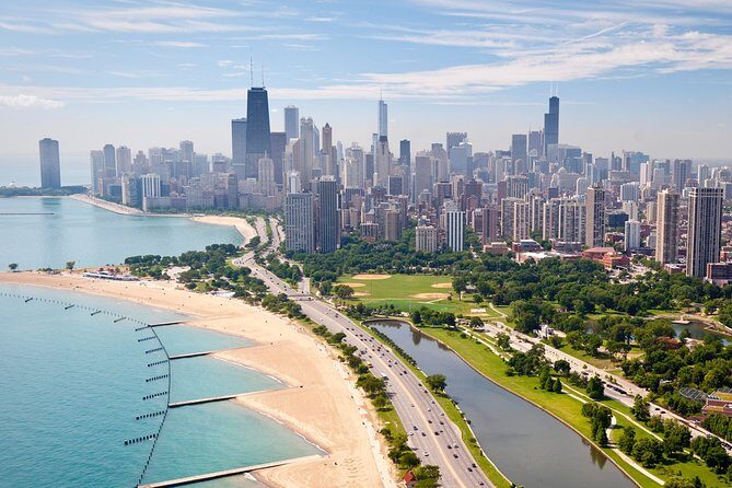 Professional Photo Shoot in Chicago - The Itinerary and Locations