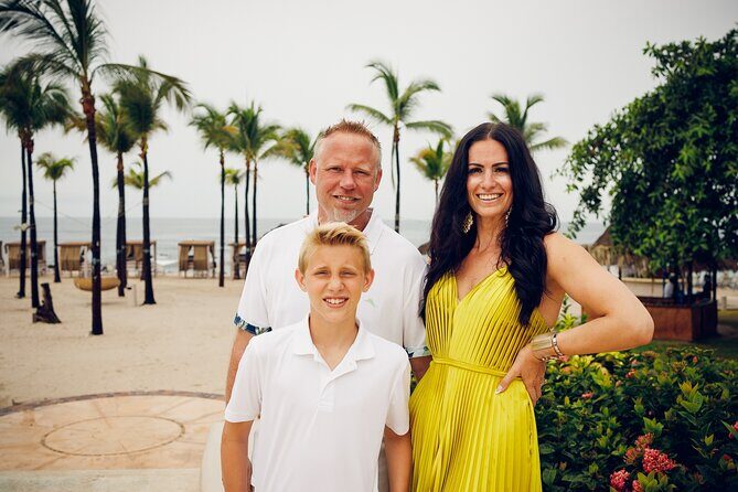 Professional Photo Shoot in Galveston - The Value of the Pricing Structure