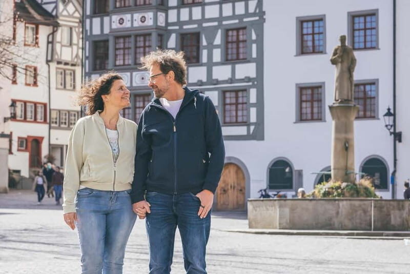 Professional photo shoot in St. Gallen - The Value of Professional Quality and Speed