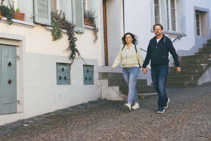 Professional photo shoot in St. Gallen - Conclusions