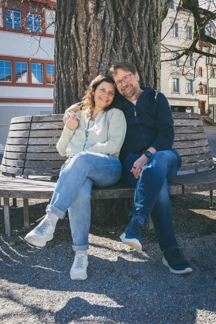 Professional photo shoot in St. Gallen - FAQ