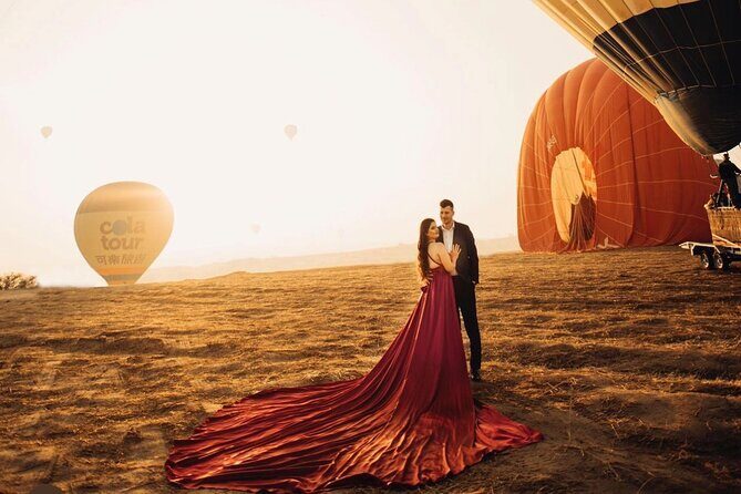 Professional Photo shooting in Cappadocia. - Exploring the Experience: What You Can Expect