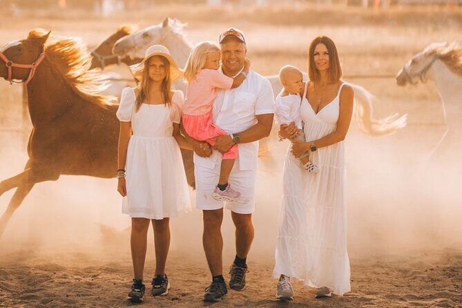 Professional Photo shooting in Cappadocia. - The Sum Up