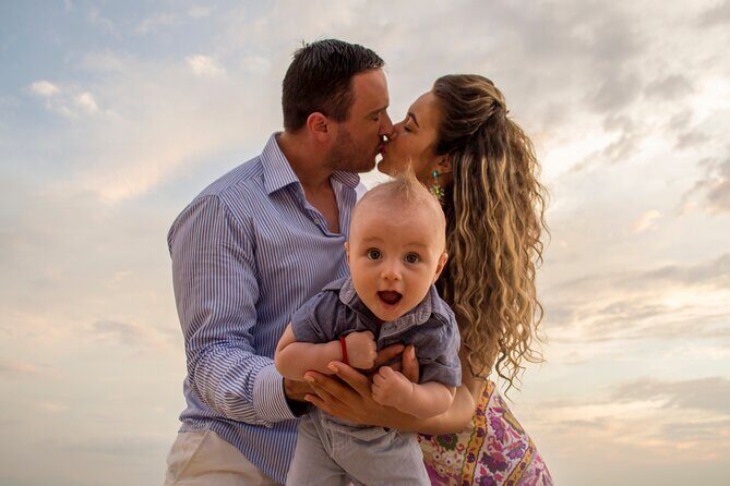 Professional photographer - Puerto Vallarta - Nuevo Vallarta, photo session - The Photographer and Reviews