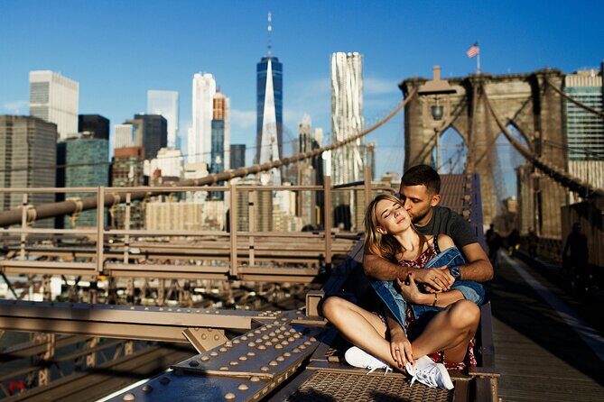 Professional Photoshoot at Brooklyn Bridge in New York - Practical Tips