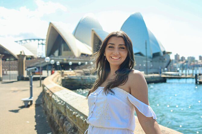 Professional Photoshoot at Opera House - An In-Depth Look at the Experience