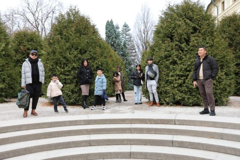 Professional photoshoot at Prague Castle - A Detailed Look at the Experience