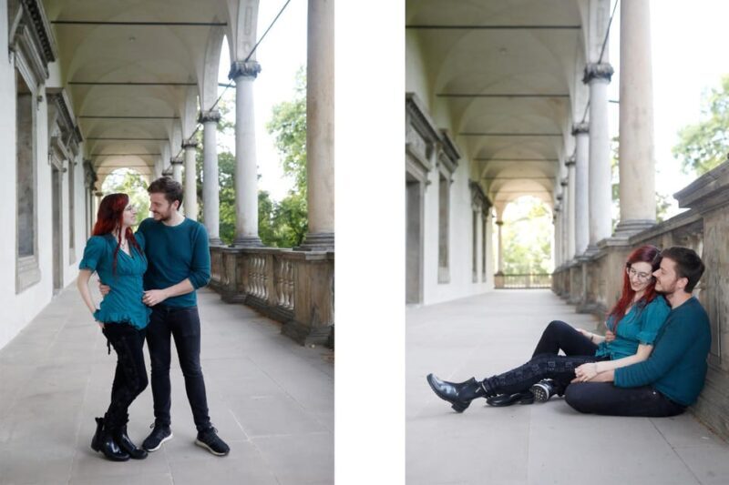 Professional photoshoot at Royal Garden - A Deep Dive into the Experience