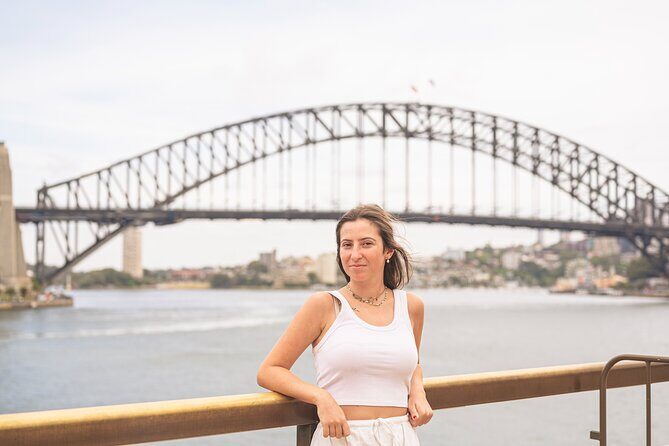 Professional photoshoot at The Rocks - What’s Included and How It Works