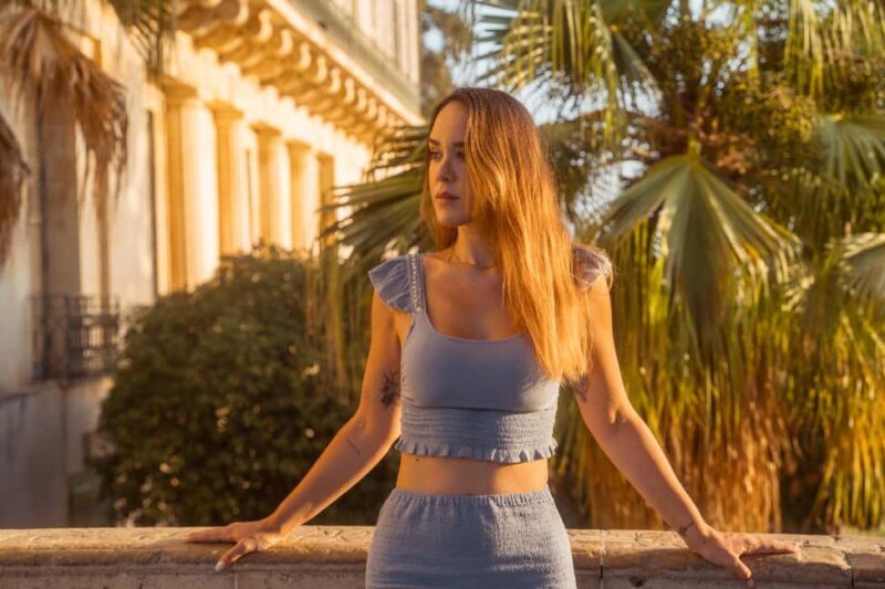 Professional Photoshoot in Corfu - Pose and Explore - The Sum Up