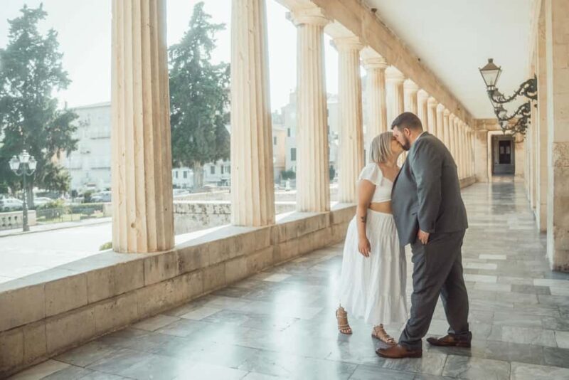 Professional Photoshoot in Corfu - Pose and Explore - FAQ