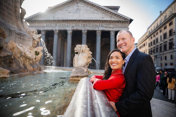 Professional Photoshoot in Eternal City Rome - Exploring the Professional Photoshoot in Rome: An Honest Review