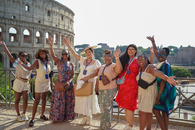 Professional Photoshoot in Eternal City Rome - Practical Tips and Considerations