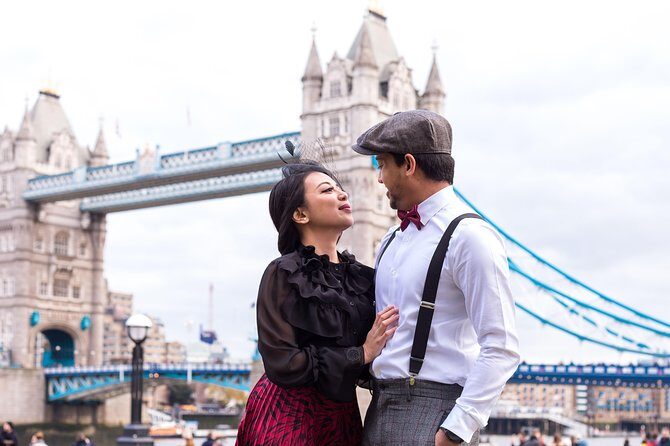 Professional Photoshoot in London Photographer - The Experience in Detail