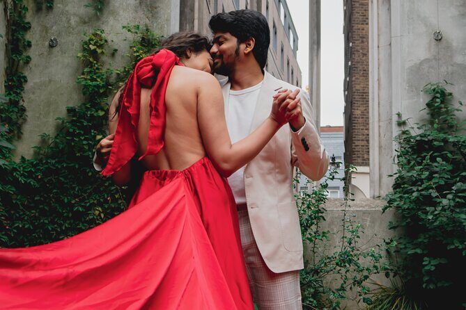 Professional Photoshoot in London Photographer - The Value of a Personal Photoshoot