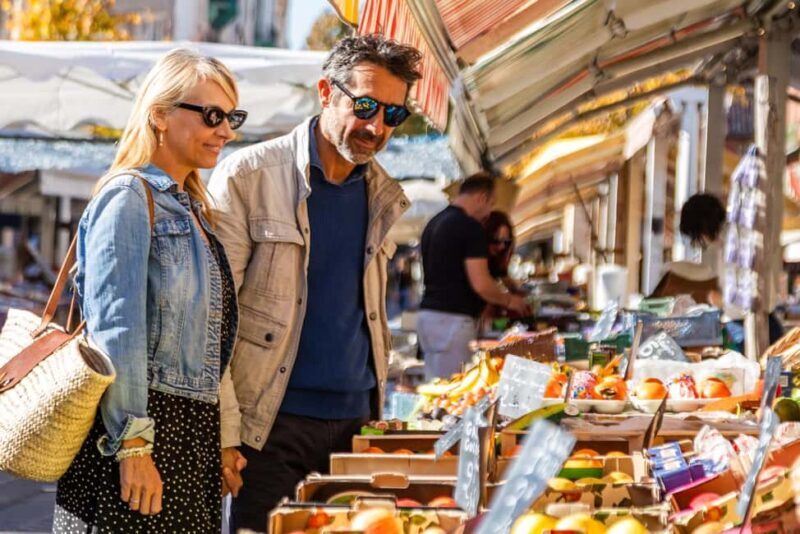 Professional Photoshoot in Nice - The Sum Up