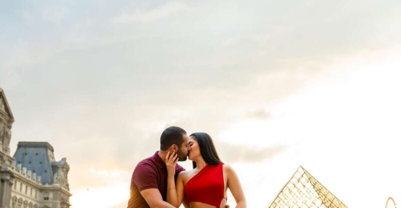 Professional Photoshoot in Paris - Is This the Right Tour for You?