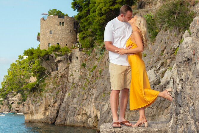 Professional Photoshoot in Positano with Photographer - The Experience: What to Expect