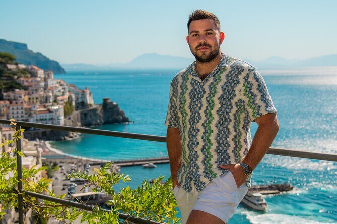 Professional Photoshoot in Positano with Photographer - In-Depth Look at the Pricing and What You Get