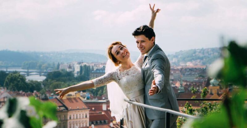 Professional photoshoot in Prague - 1 hour, 30 or 15 min - Analyzing the Experience: What You’ll Love