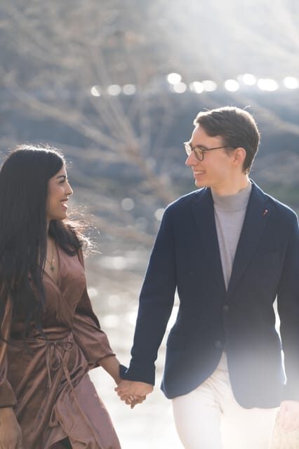 Professional Photoshoot in Rome - Key Points