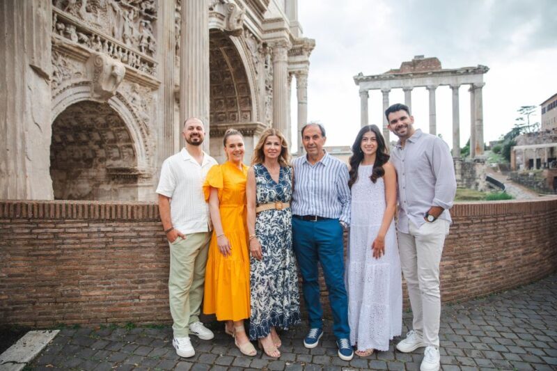 Professional Photoshoot in Rome - An In-Depth Look at the Experience