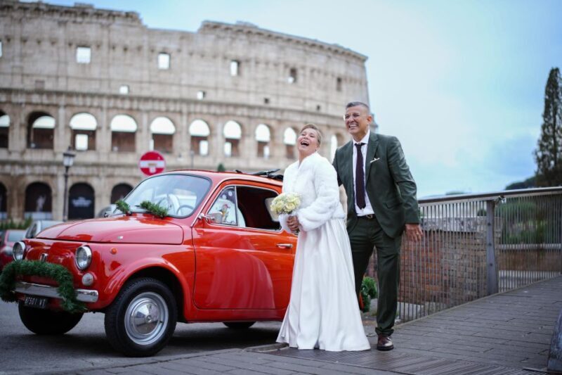 Professional Photoshoot in Rome - FAQs