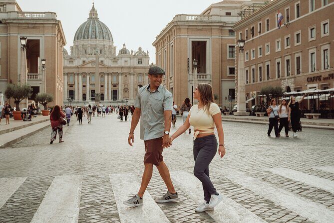 Professional photoshoot in Rome - Final Thoughts