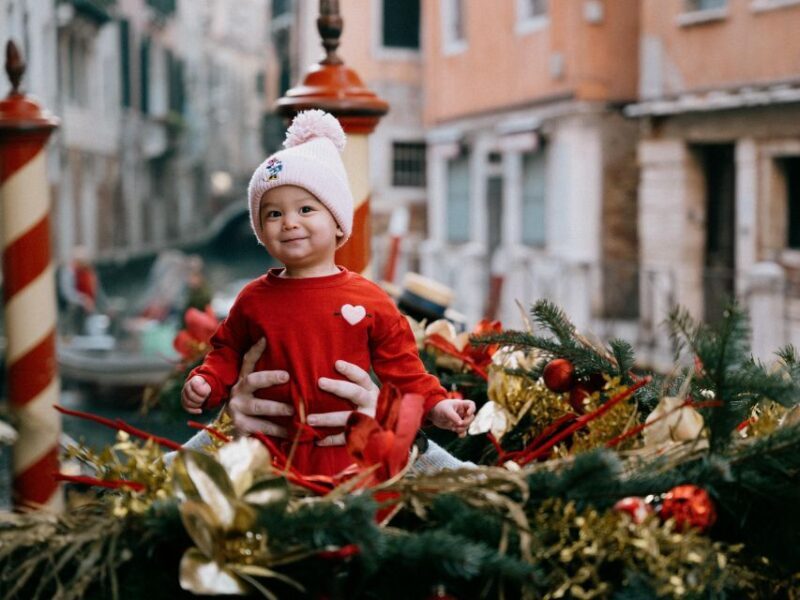 Professional Photoshoot in Venice - Introduction