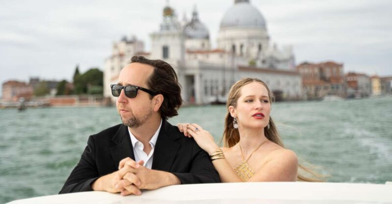 Professional Photoshoot in Venice - Why This Experience Stands Out