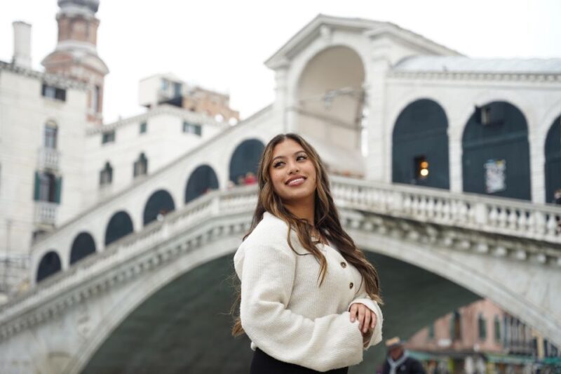 Professional Photoshoot in Venice - The Authentic Venetian Touch