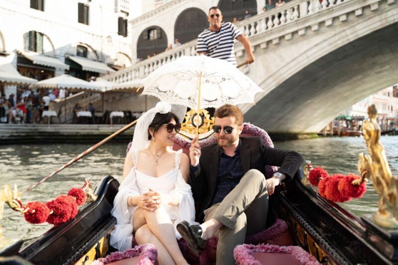 Professional Photoshoot in Venice - The Sum Up