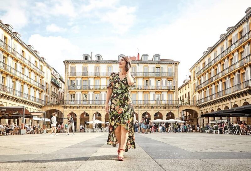 Professional photoshoot while visiting San Sebastián - Why This Photoshoot Is Worth Considering