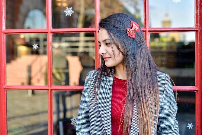 Professional Photoshoot with London Landmarks - What This Experience Offers